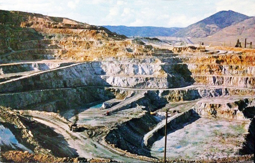 Berkeley Pit